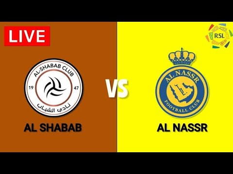 Cuplikan Gol Al Nassr vs Al Shabab | 3-2 | Hasil Al Nassr Hari Ini - HIGHLIGHTS & ALL GOALS AL NASSR