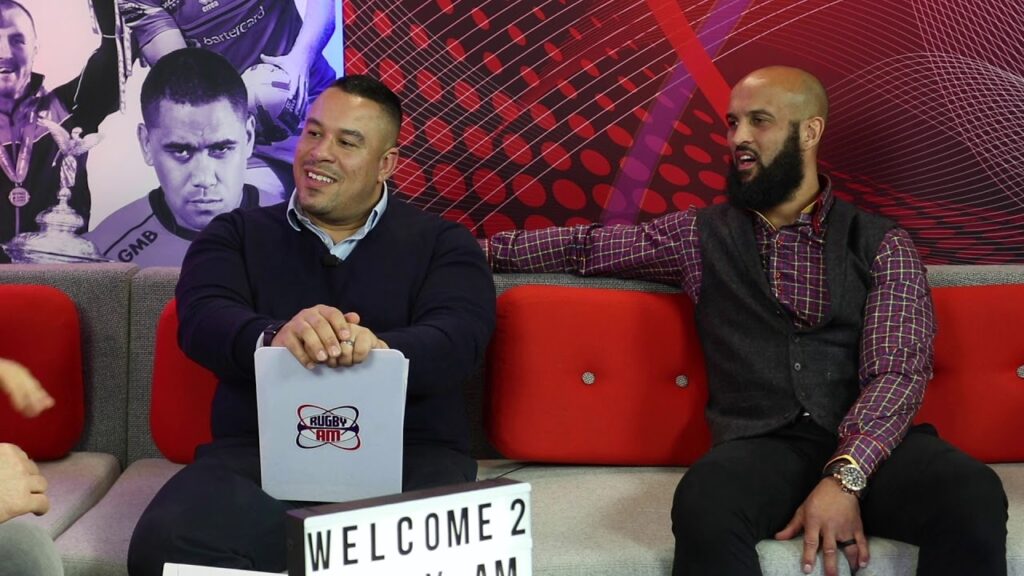 Danny Ward On The Million Pound Game