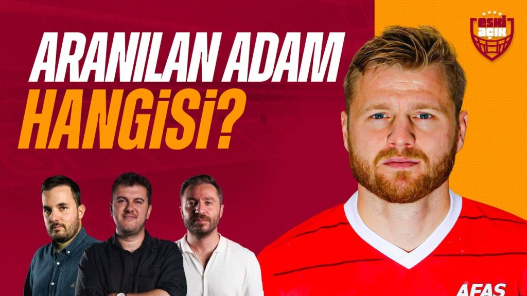 GALATASARAY'IN TRANSFERLERİ İLK MAÇINA ÇIKTI | Haris Seferovic, 6 Numara Transferi, Galatasaray Nef