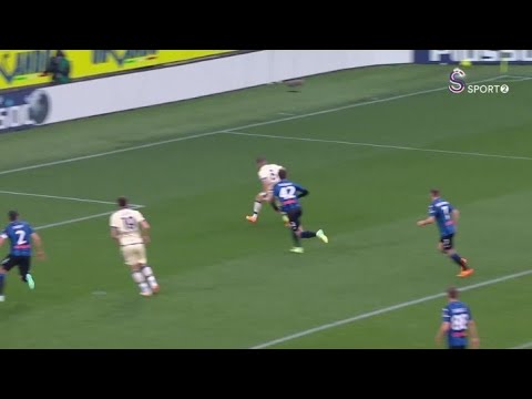 Hellas Verona Fans Celebrate After Darko Lazović Goal Vs Atalanta (20th May, 2023) ⚽⚽