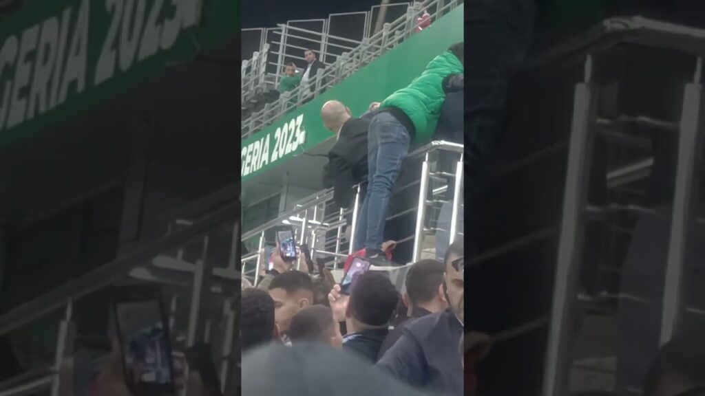 Notre sélecteur national Walid regragui en Algérie #rca #rsb #winners #wac #fus #far #football