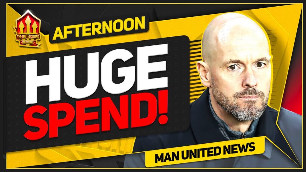 TEN HAG's 200 MILLION Transfer Boost! KIM MIN JAE To NEWCASTLE? Man Utd News