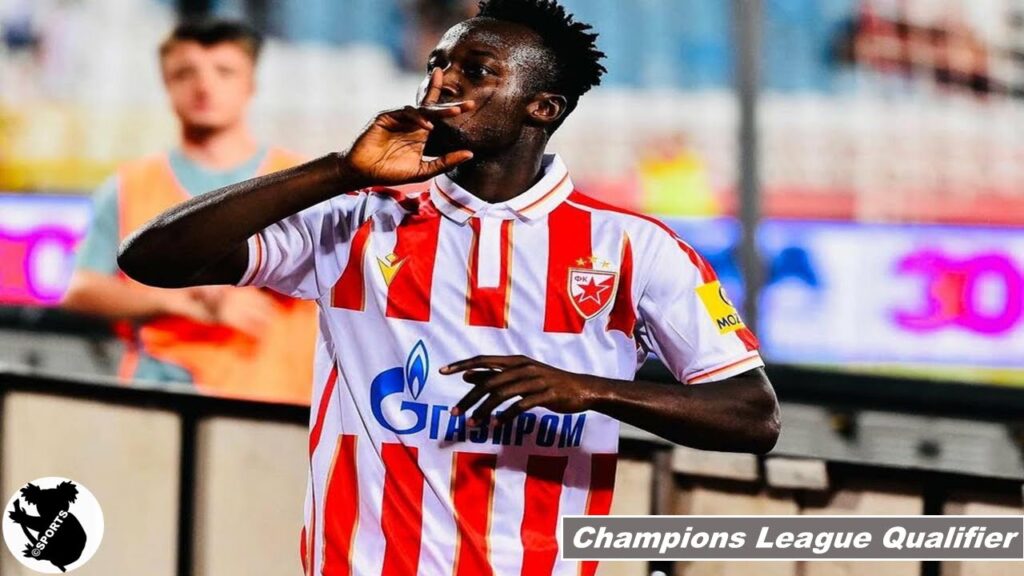 Osman Bukari’s hat-trick that got everyone talking