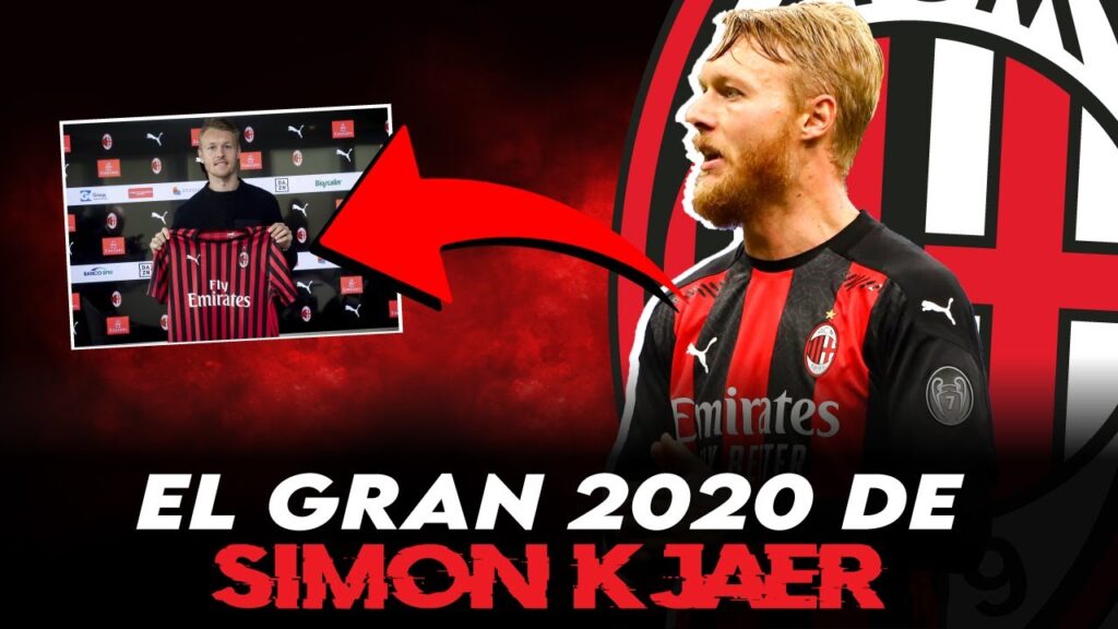 SIMON KJAER: ¿EL MILAN TIENE AL MEJOR CENTRAL DE ESTA SERIE A?