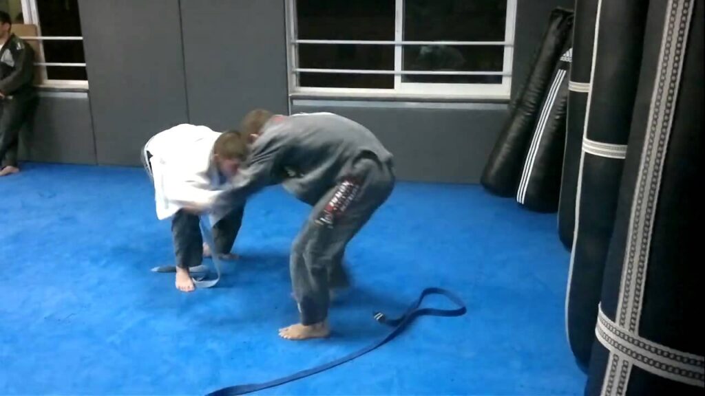 ABDELKARIM ALRASHEED & ABDULLAH BSHMAF AT THE SOURCE MMA (BLUE BELTS)