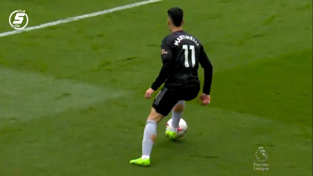 Gabriel Martinelli is BRILLIANT in 2023!