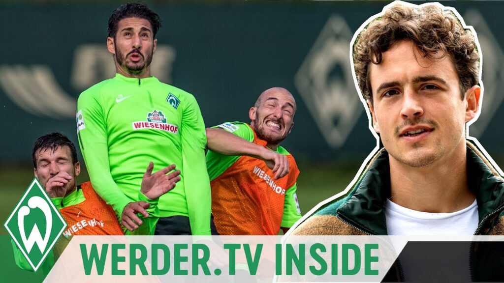 Thomas Delaney selbstbewusst & was macht Ishak Belfodil? | WERDER.TV Inside vor Hertha BSC