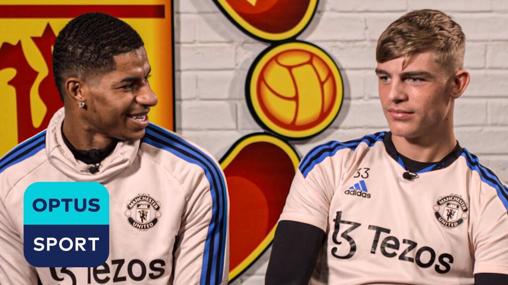 Would Rashford's dream 5-a-side team beat Brandon Williams?