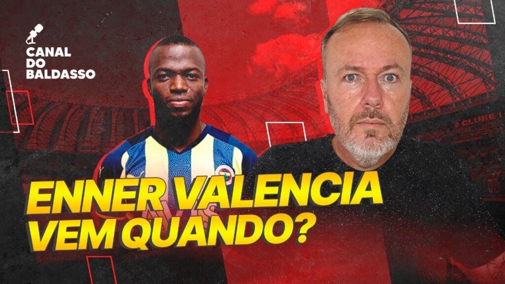 ENNER VALENCIA: A LOGÍSTICA NECESSÁRIA PARA QUE ELE LOGO ESTEJA EM CAMPO