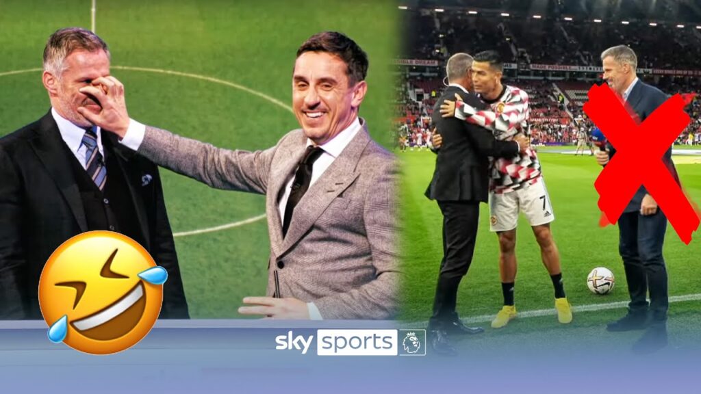 The funniest Sky Sports Premier League pundit moments of 2022/23! 😂