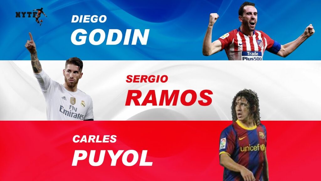 Heated Argument: Was Prime Diego Godin of the same class as Prime Ramos and Prime Puyol?
