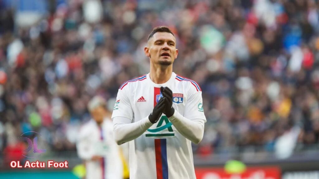 OL : Sans Dejan Lovren pour le choc contre l’AS Monaco - actu foot