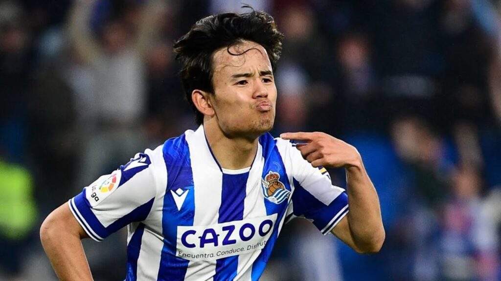 絶好調、今季リーグ9ゴール目！選手一同驚愕の左足コントロールショットで先制点記録