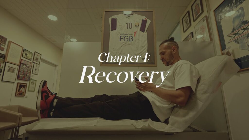 THE INNER DRIVE: ALL IN - Chapter 1 / Recovery #Braithwaite #LaLiga #rcde