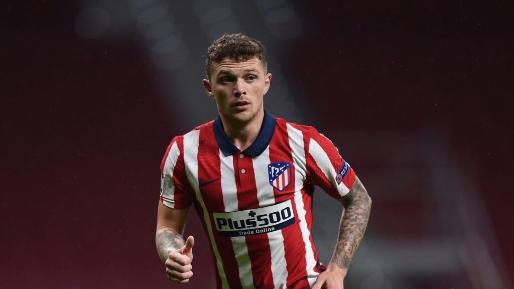 ¿KIERAN TRIPPIER AL MANCHESTER UNITED?