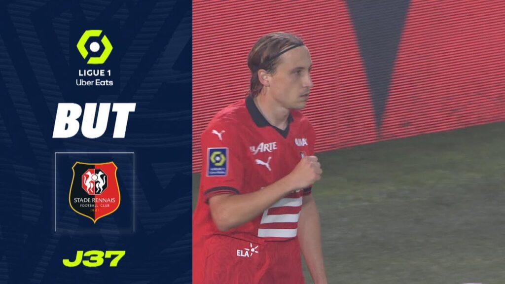 But Lovro MAJER (52′ – SRFC) STADE RENNAIS FC – AS MONACO (2-0) 22/23 But Lovro MAJER (52' - SRFC) STADE RENNAIS FC - AS MONACO (2-0) 22/23