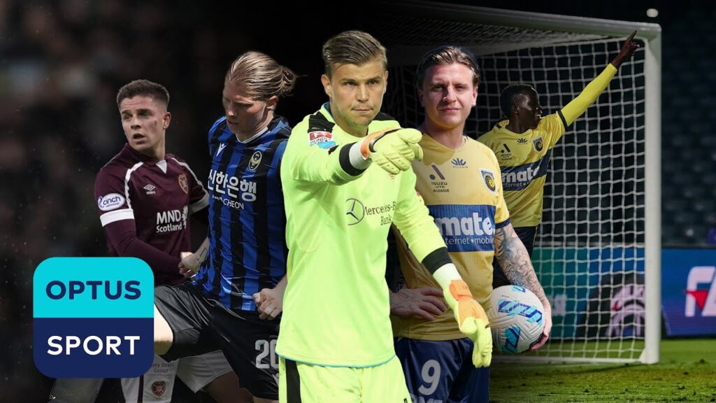 Langerak, Kuol, Cummings and more | GegenPod reacts to Socceroos squad Langerak, Kuol, Cummings and more | GegenPod reacts to Socceroos squad