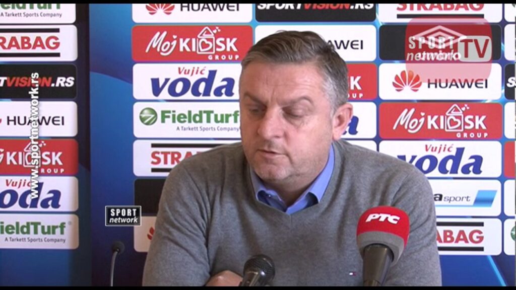 Sivić saopštio spisak, Maksimović vraćen za baraž