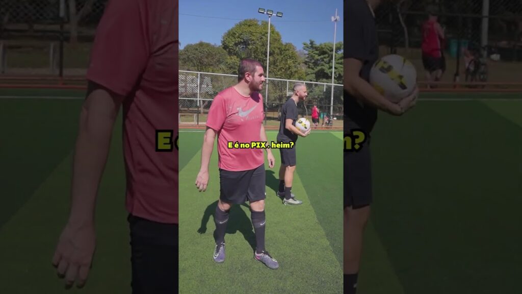 500TÃO DO TRAVESSÃO - DANILO x FRED 🤑