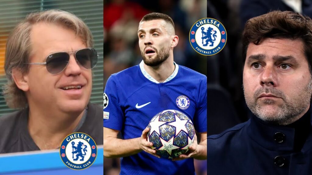 ✅Confirmed; AC Milan Are Interested In Services Of Chelsea Star Mateo Kovacic 🔥