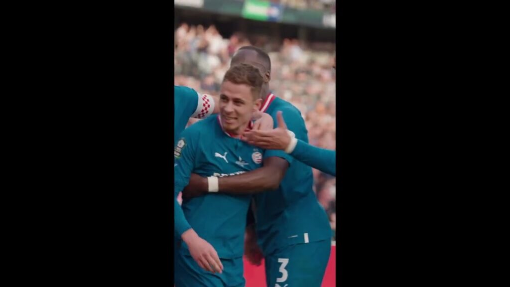 Thorgan Hazard  (Psv week) 🇧🇪