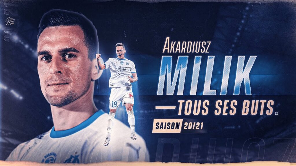 Arek Milik | Tous ses buts avec l’OM 💥🇵🇱 Arek Milik | Tous ses buts avec l'OM 💥🇵🇱