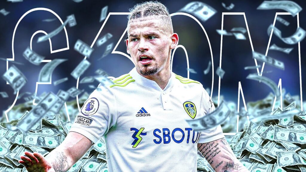 KALVIN PHILLIPS VALUED AT £60M!