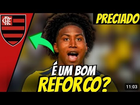 flamengo fechando com Angelo preciado !