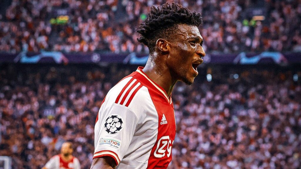 Mohammed Kudus 2023 • incredible dribbling & Goals | Ajax