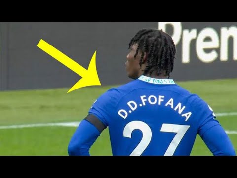 David datro Fofana AMAZING Peformance against Southampton 😱