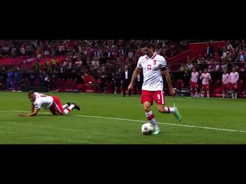 Polska- Anglia wyrównujący gol Szymańskiego
