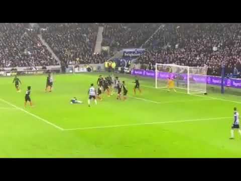 AMAZING Goal! Brighton's Alireza Jahanbakhsh With A Goal Of The Year Contender Already | 01/01/2020