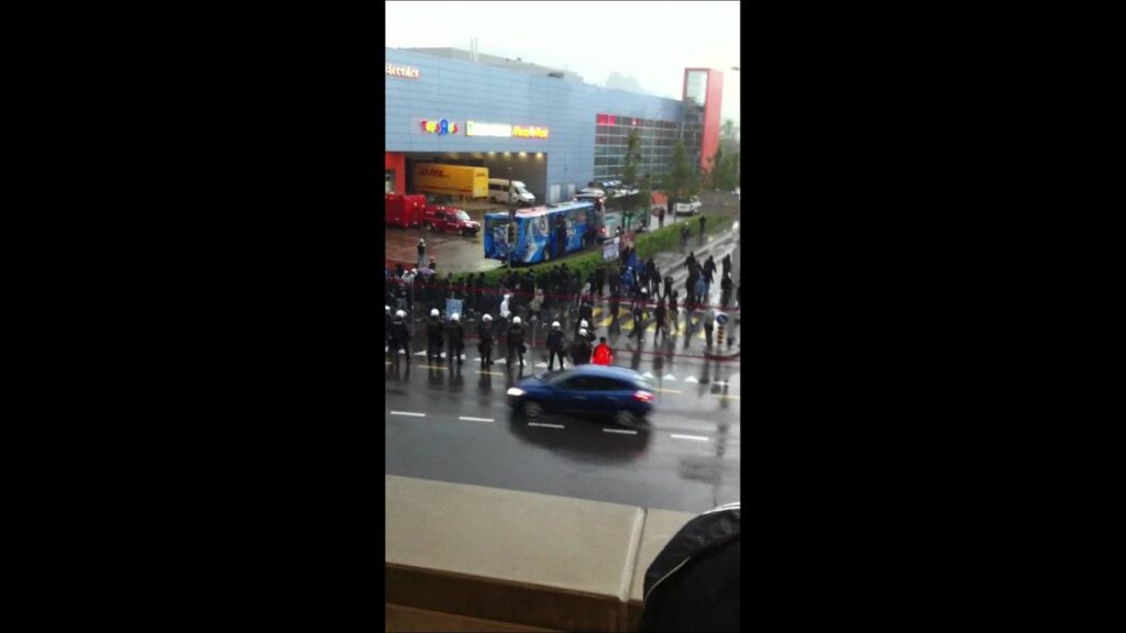 Fc St.Gallen - Fc Luzern 14.05.2011