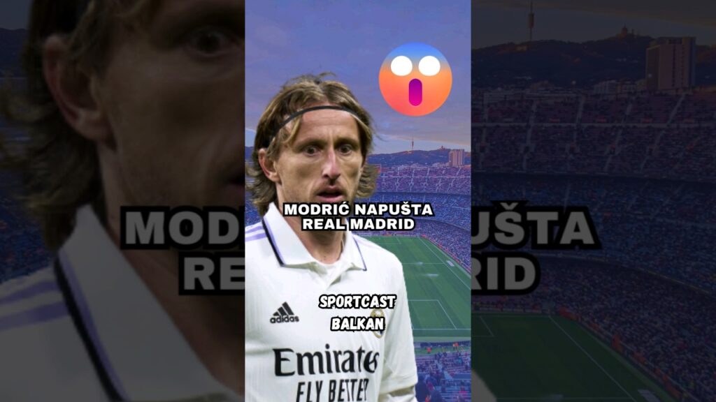 Luka Modric u Al Naseru? Modric napusta Real Madrid ili je previse bitan da bi ga Real pustio..?🤐