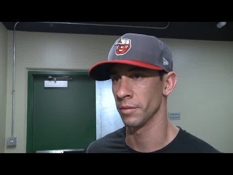 Anthony Contreras Full Interview on 8/14/16