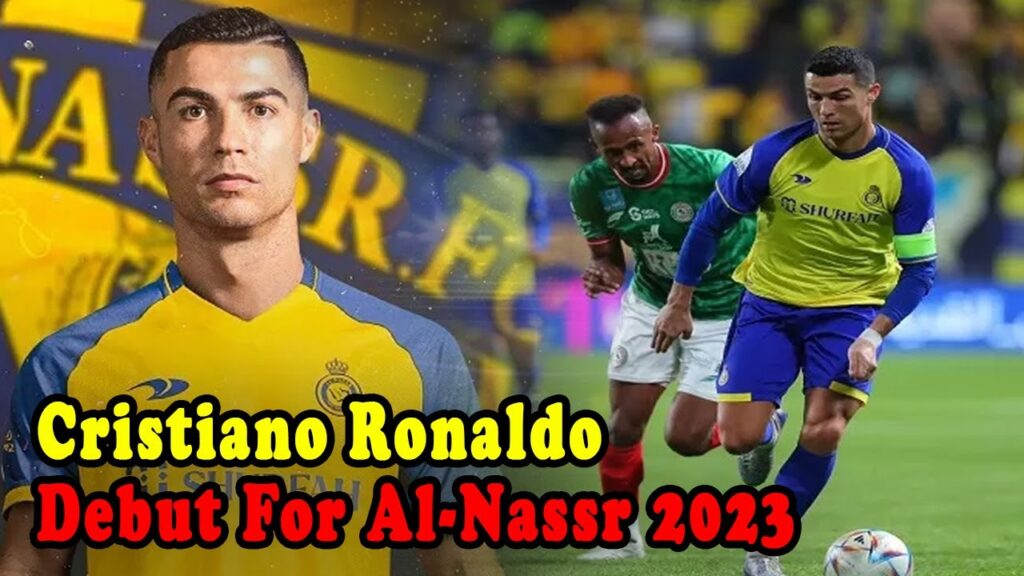 Assessing Cristiano Ronaldo debut with Al Nassr : No goals, but there is ambition !