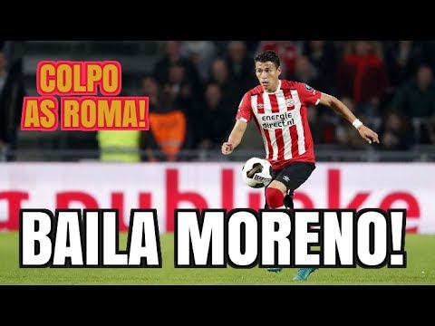 HECTOR MORENO È DELLA ROMA! - LA REAZIONE DI UN TIFOSO GIALLOROSSO