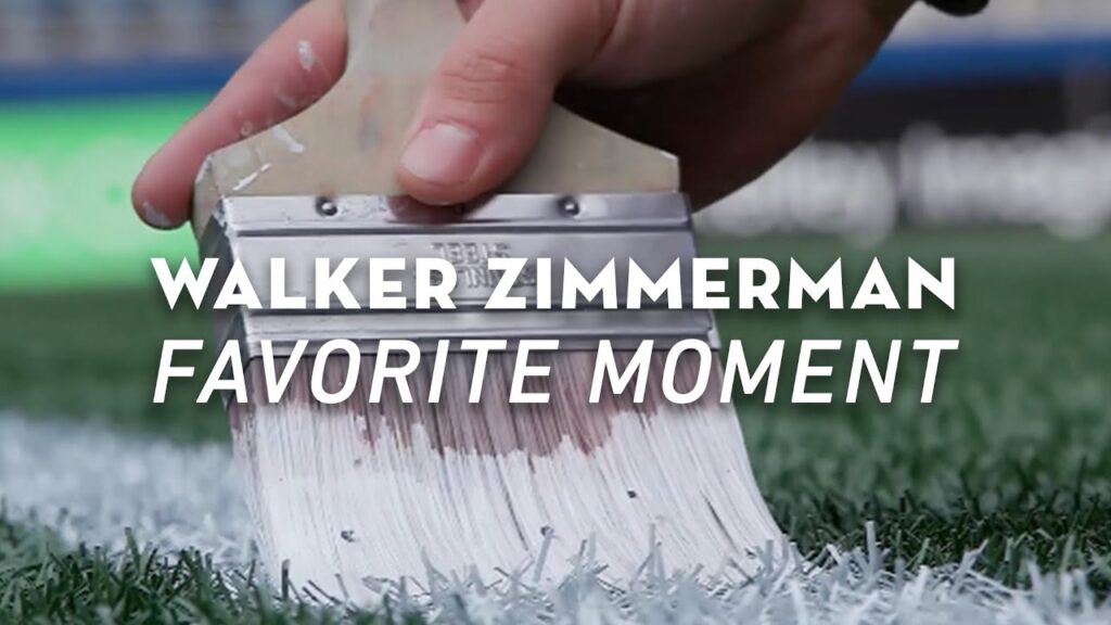 Walker Zimmerman's Favorite Moment From LAFC's Inaugural Season