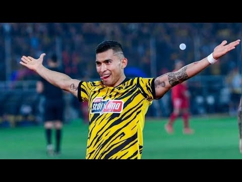 Orbelin Pineda - AEK Athens - 2023 Goals & Highlights