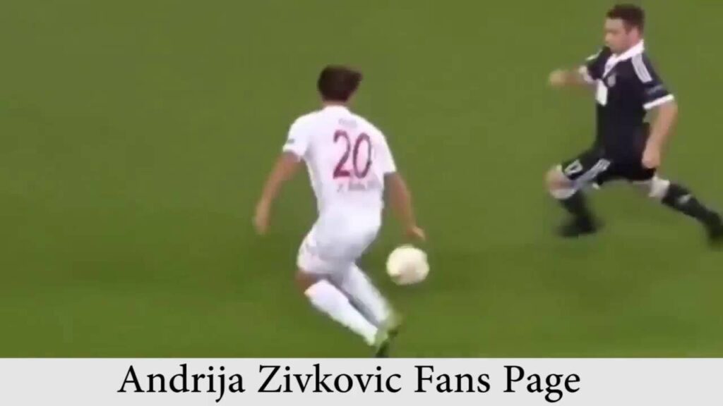 Andrija Zivkovic  - Welcome to Benfica (Wonderkid)