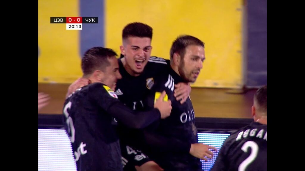 DOCIĆ DIREKTNO IZ KORNERA: Spektakularan gol kapitena Čukaričkog / 25.05.2023.