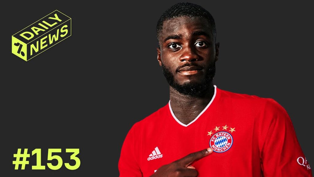 FCB: Dayot Upamecano im Anflug? Transfer-News!