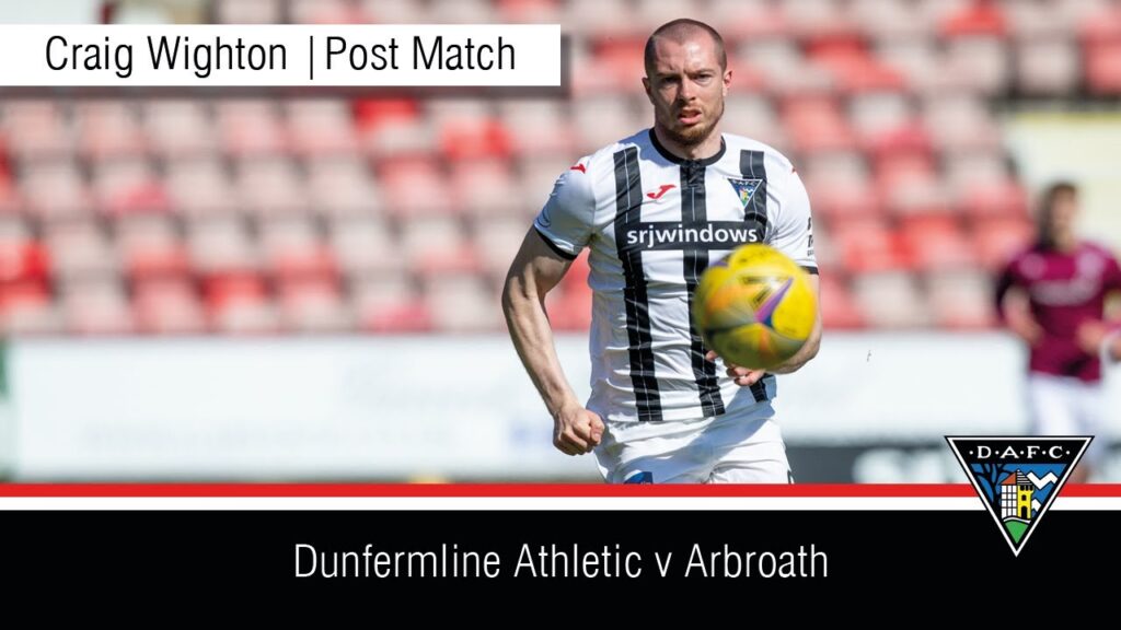 Arbroath | 24/04/2021 | Craig Wighton