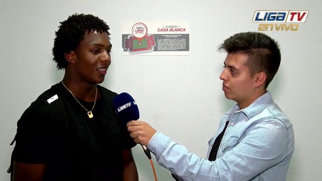 ⚡️Djorkaeff Reasco y el pase gol de Juan L. Anangonó para la victoria #LDU