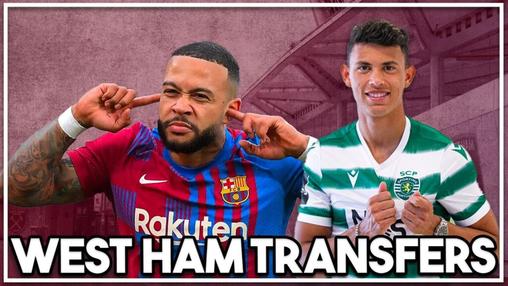 West Ham in for Depay & Matheus Nunes | £10m Polish CB wanted by Moyes