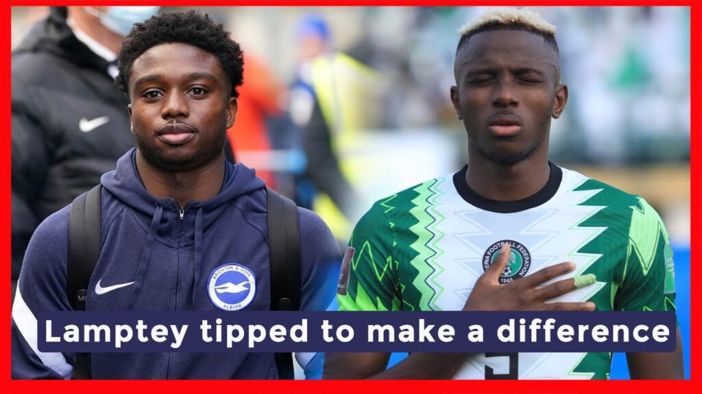 TARIQ LAMPTEY TIPPED TO MAKE DIFFERENCE FOR GHANA AT WORLD CUP & PORTUGAL SET FOR NIGERIA FRIENDLY