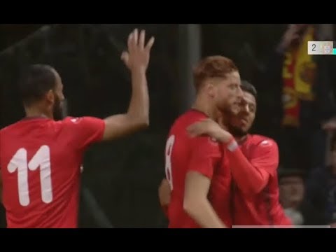 Portugal vs Tunisie (2-2) - Résumé du Match 28-05-2018