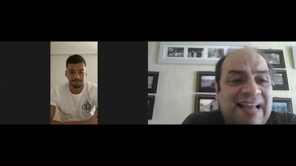 Gerónimo Rulli opina del Villarreal, Messi y la Selección Argentina.