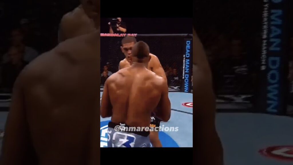 ALWAYS RESPECT YOUR OPPONENTS #Shorts#MMA