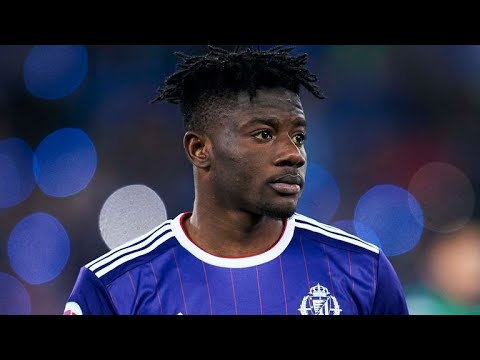 Southampton sign Mohammed Salisu for £10.9m from Real Valladolid